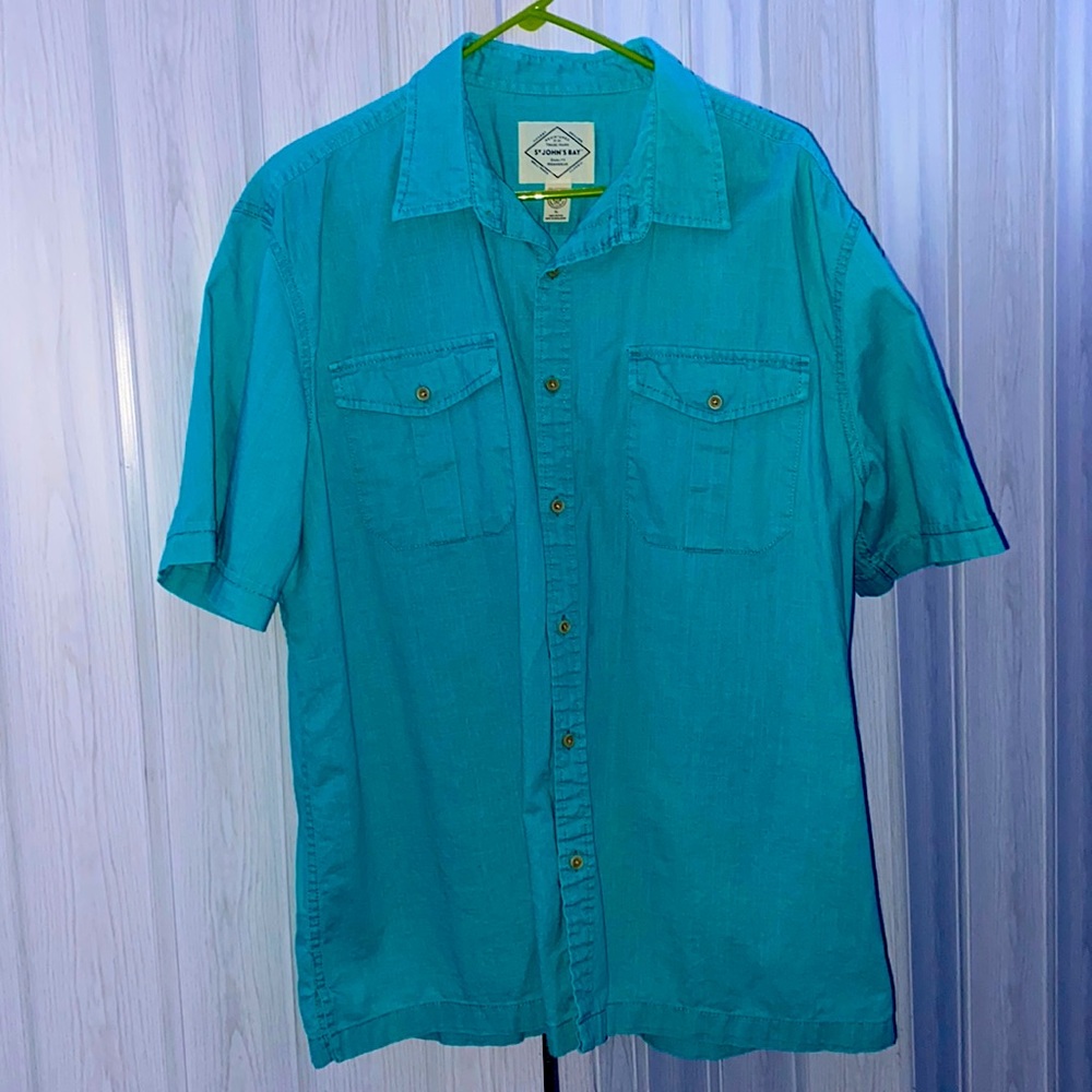 St John’s Bay - Button Down Shirt